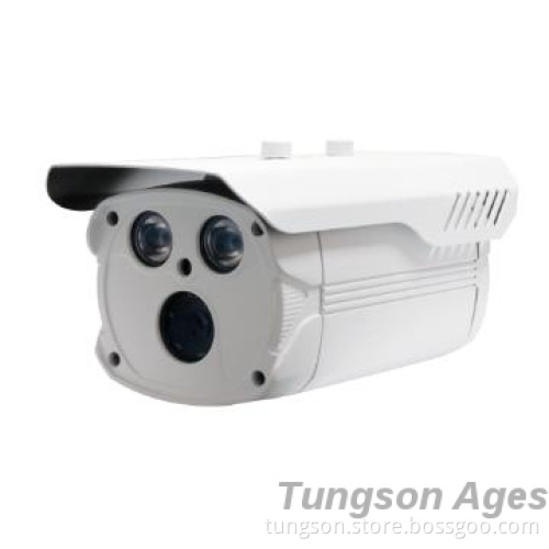 2.0 Megapixel WDR IP Camera With 2 Led For 40M